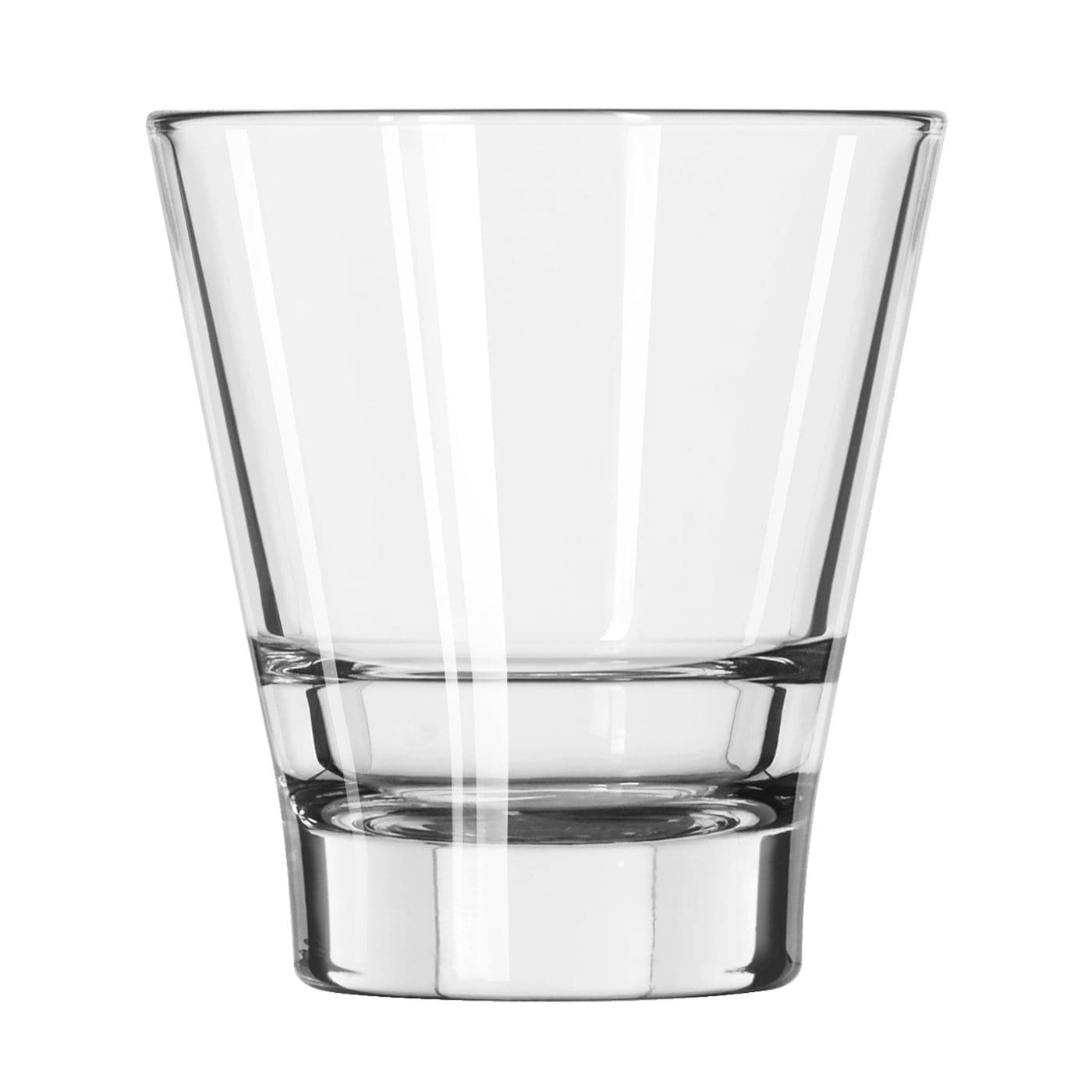 Libbey Heavy Base Rocks Cocktail Glasses, Set Of 12 