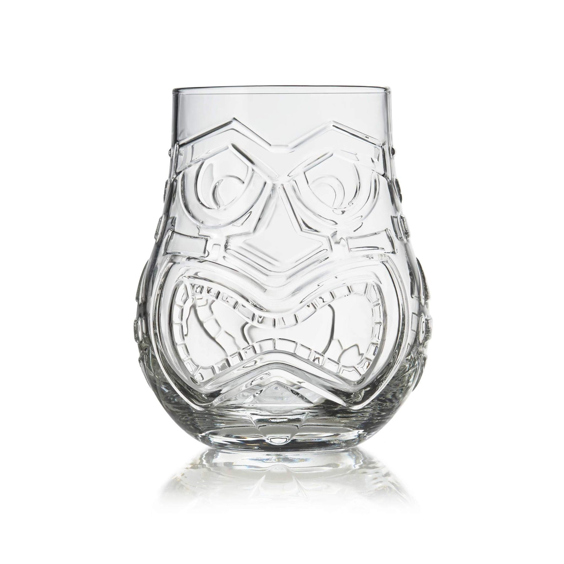 Libbey Tiki MAI Tai Wine Glass, Set of 4